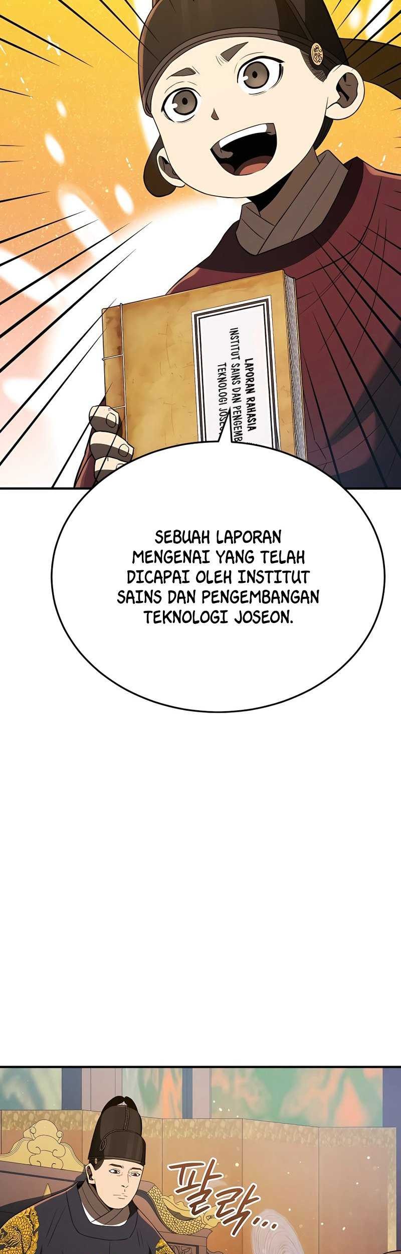 Black Corporation: Joseon Chapter 35 - halaman 54
