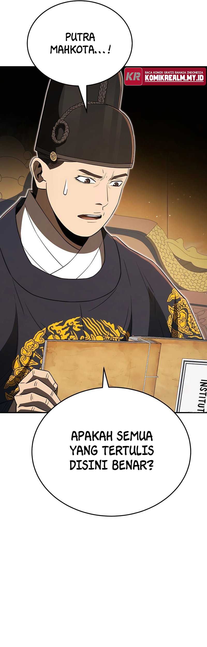 Black Corporation: Joseon Chapter 35 - halaman 56