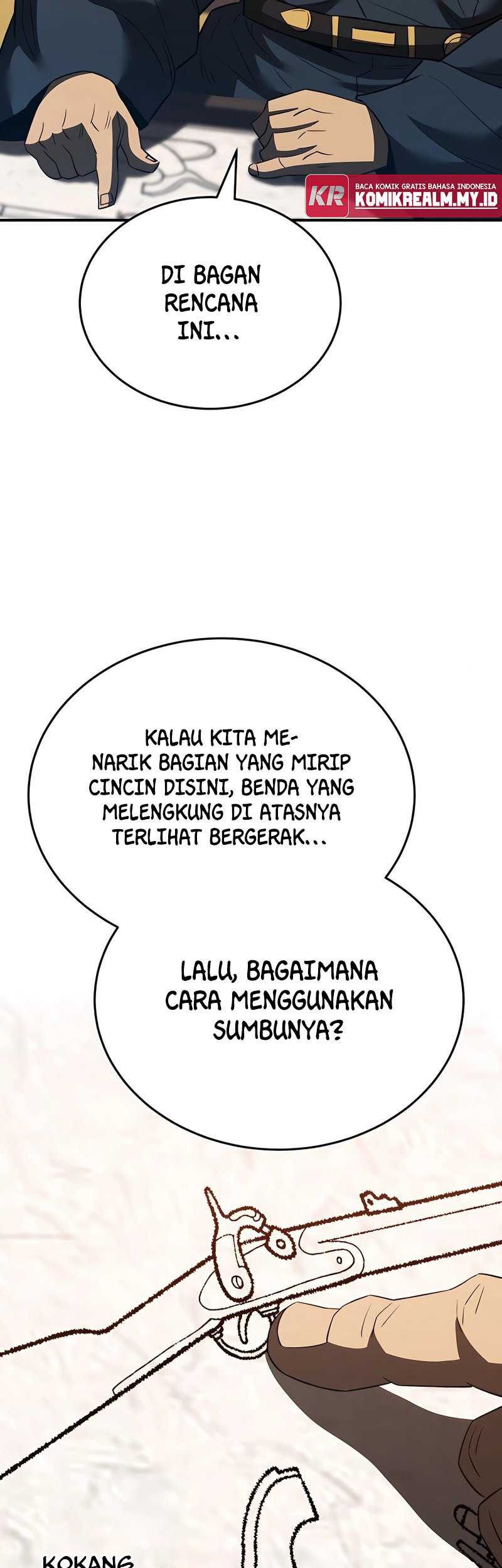 Black Corporation: Joseon Chapter 35 - halaman 6