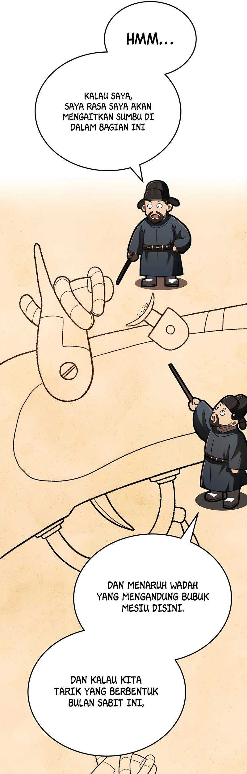 Black Corporation: Joseon Chapter 35 - halaman 8