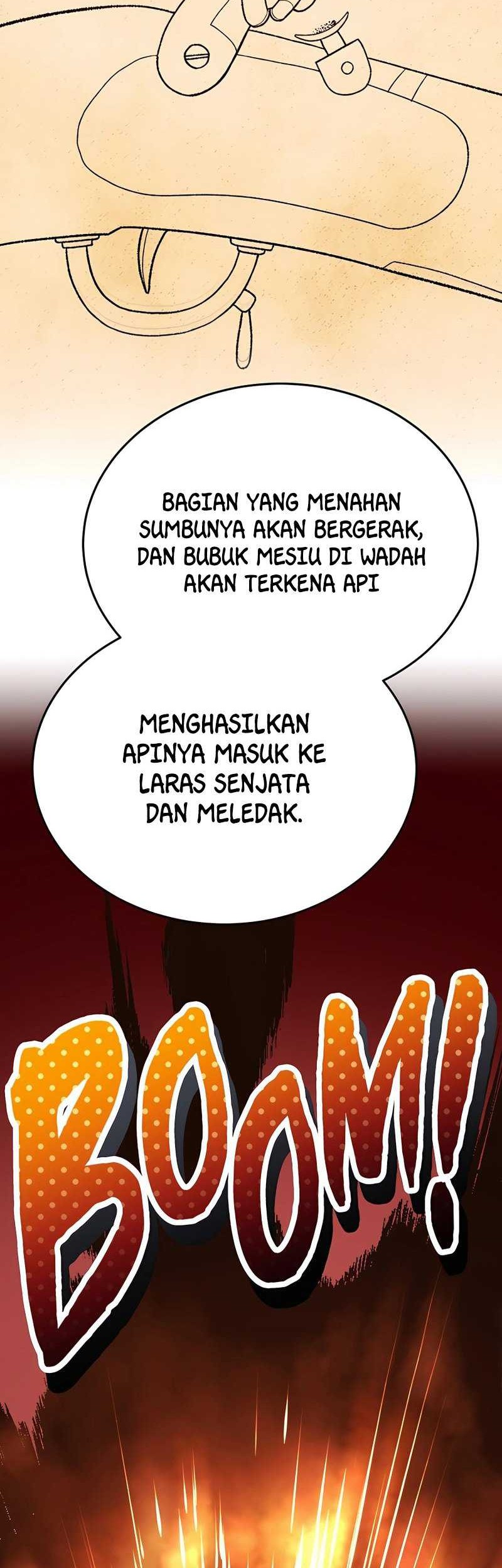 Black Corporation: Joseon Chapter 35 - halaman 9