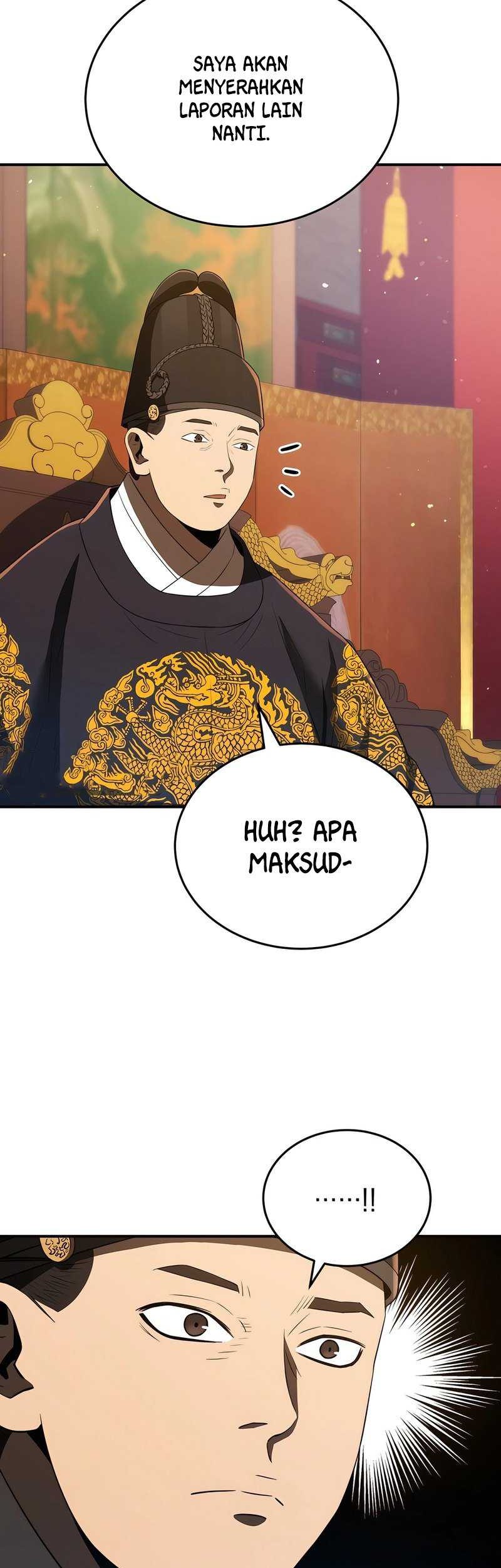 Black Corporation: Joseon Chapter 36 - halaman 11