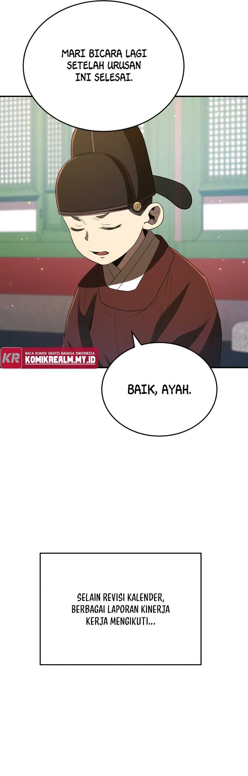 Black Corporation: Joseon Chapter 36 - halaman 15