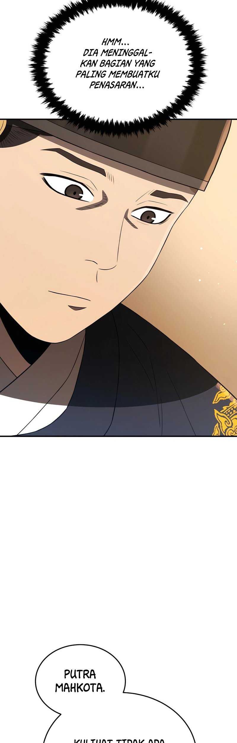 Black Corporation: Joseon Chapter 36 - halaman 17