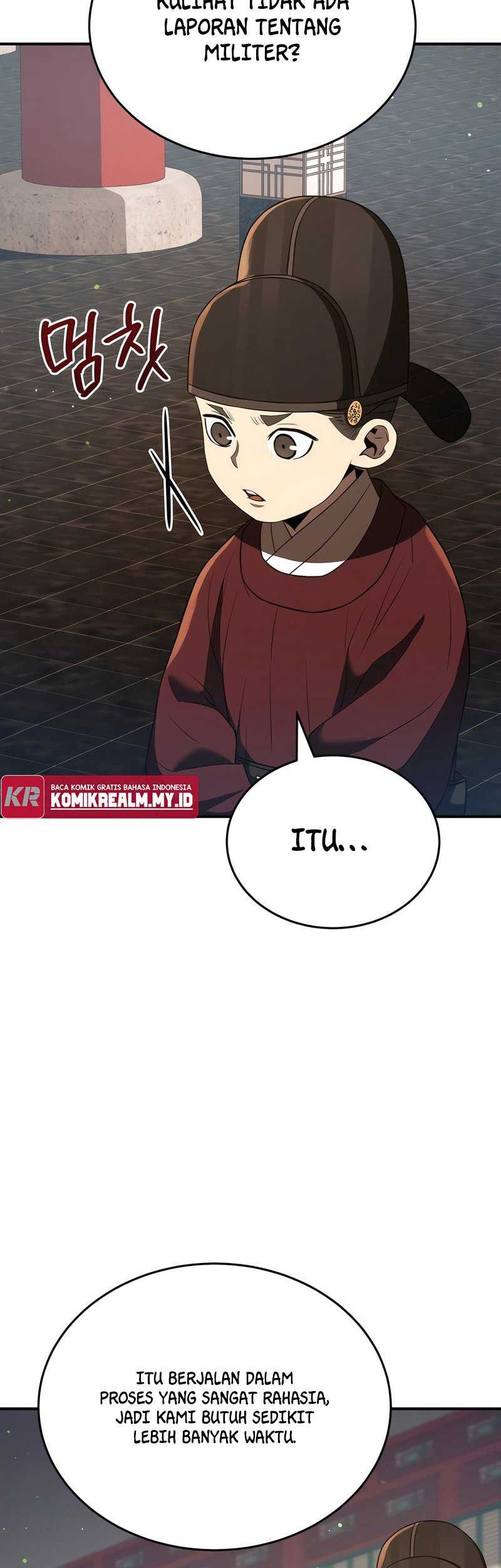 Black Corporation: Joseon Chapter 36 - halaman 18