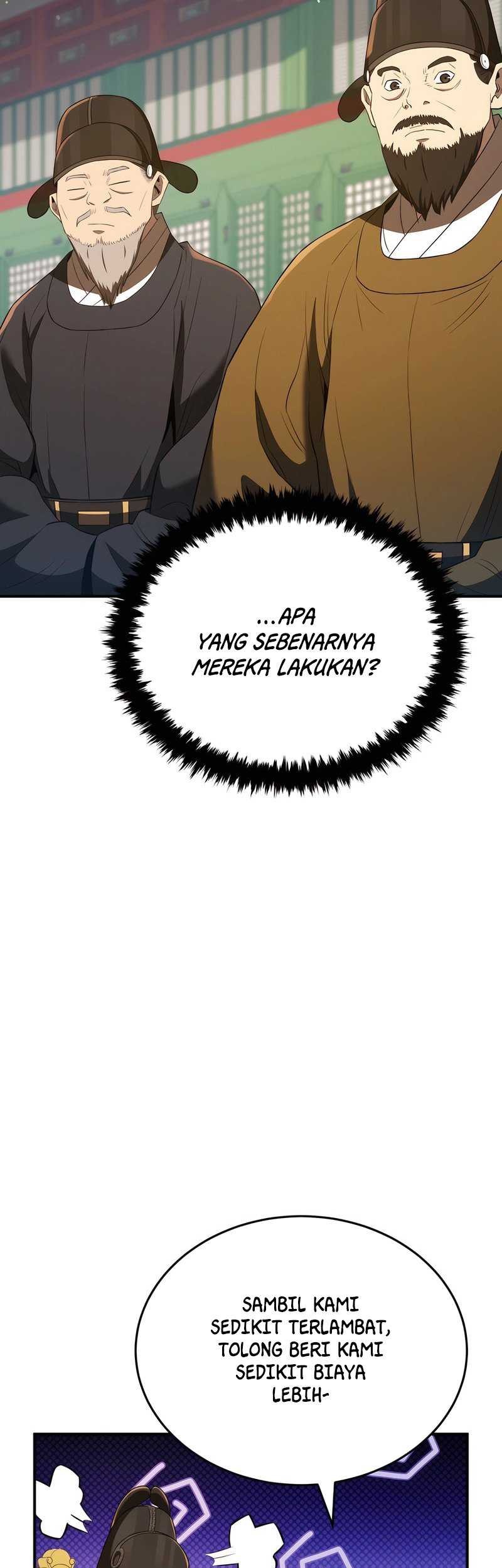 Black Corporation: Joseon Chapter 36 - halaman 19