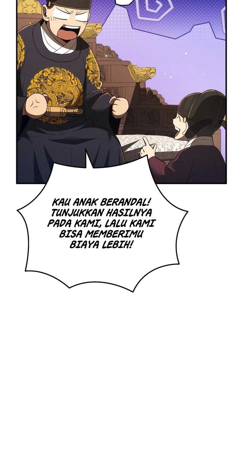Black Corporation: Joseon Chapter 36 - halaman 20