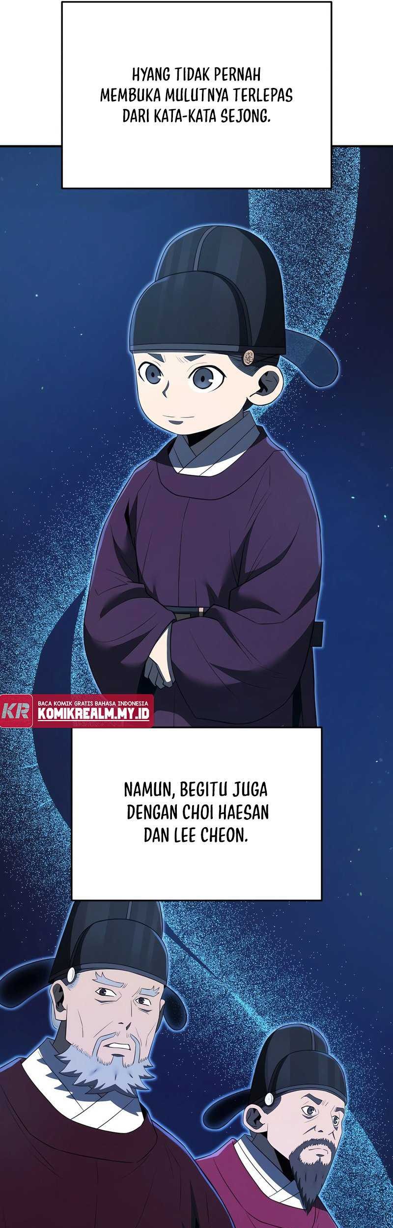 Black Corporation: Joseon Chapter 36 - halaman 21