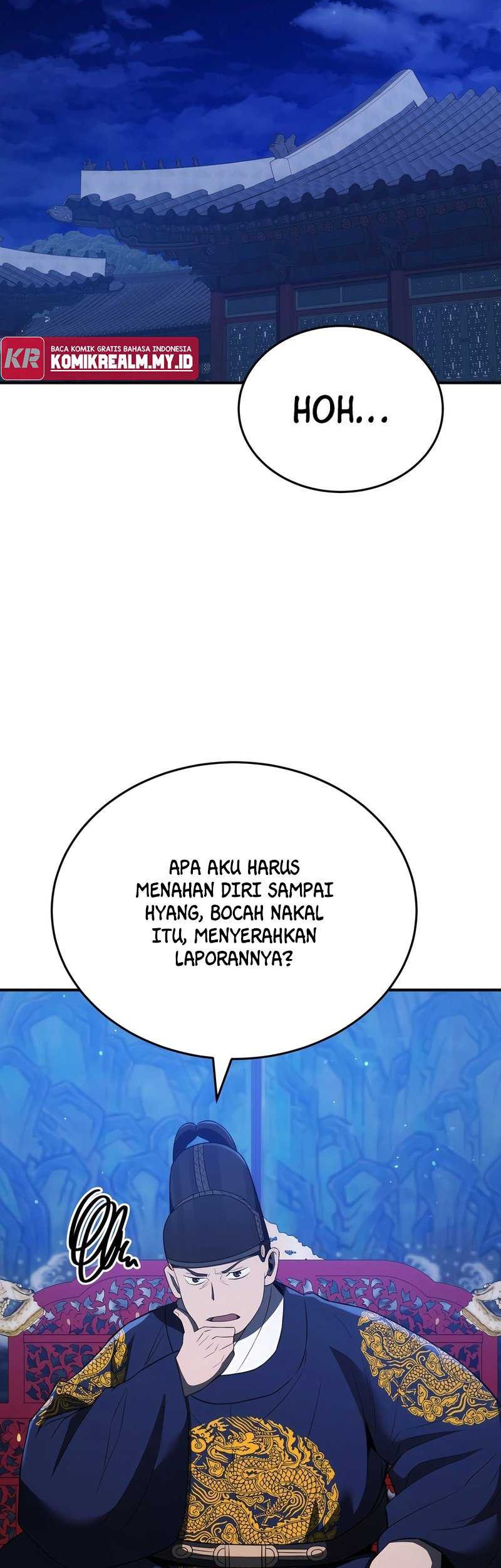 Black Corporation: Joseon Chapter 36 - halaman 23