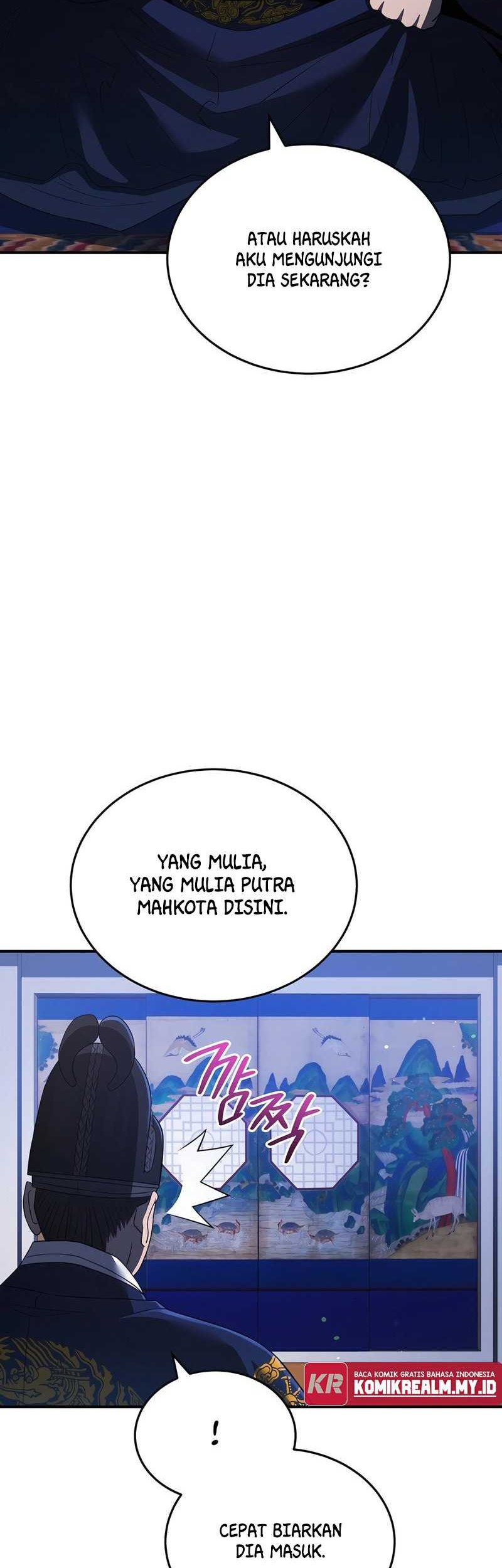 Black Corporation: Joseon Chapter 36 - halaman 24