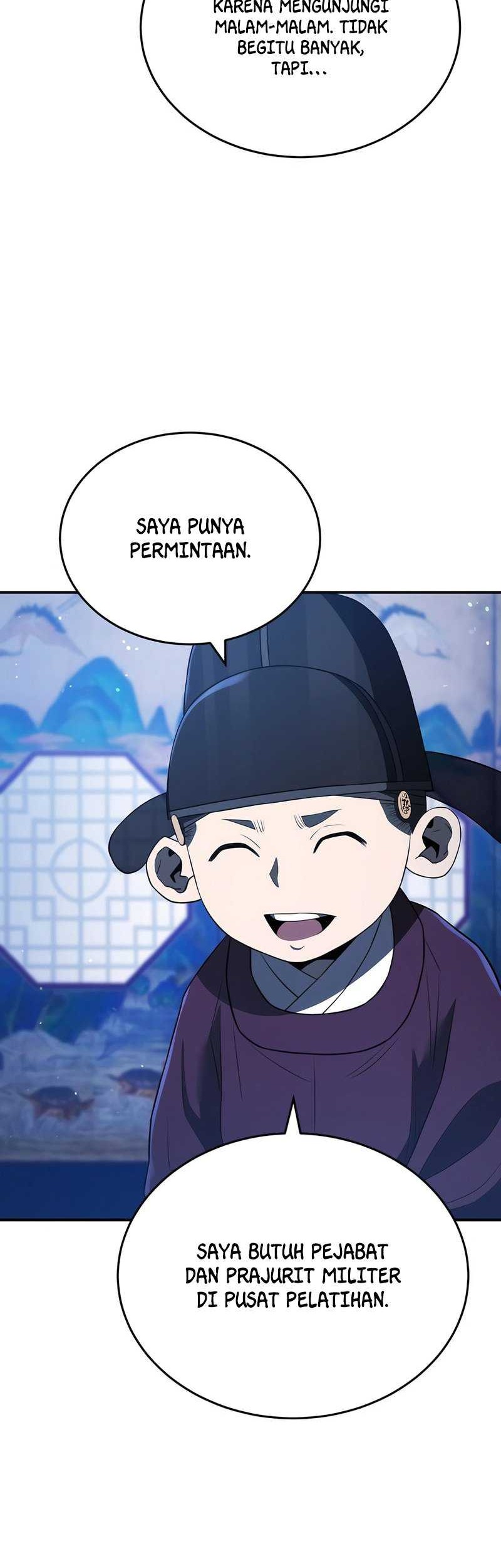 Black Corporation: Joseon Chapter 36 - halaman 26