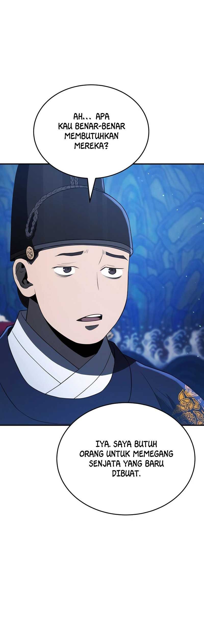 Black Corporation: Joseon Chapter 36 - halaman 27