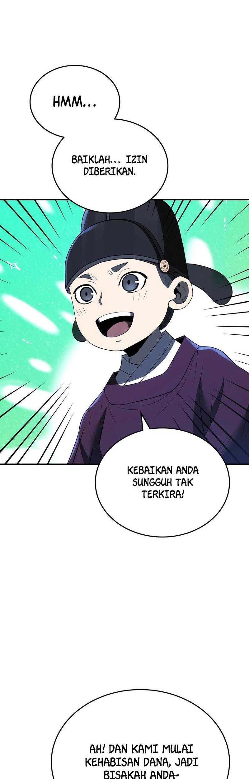 Black Corporation: Joseon Chapter 36 - halaman 28