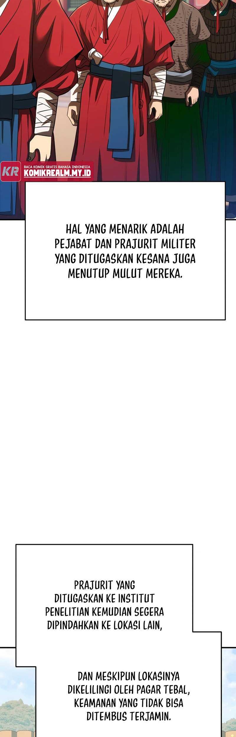 Black Corporation: Joseon Chapter 36 - halaman 30