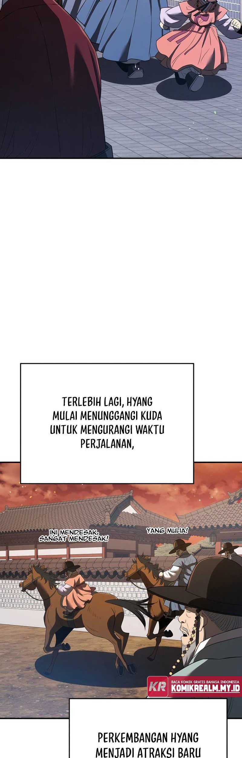 Black Corporation: Joseon Chapter 36 - halaman 36