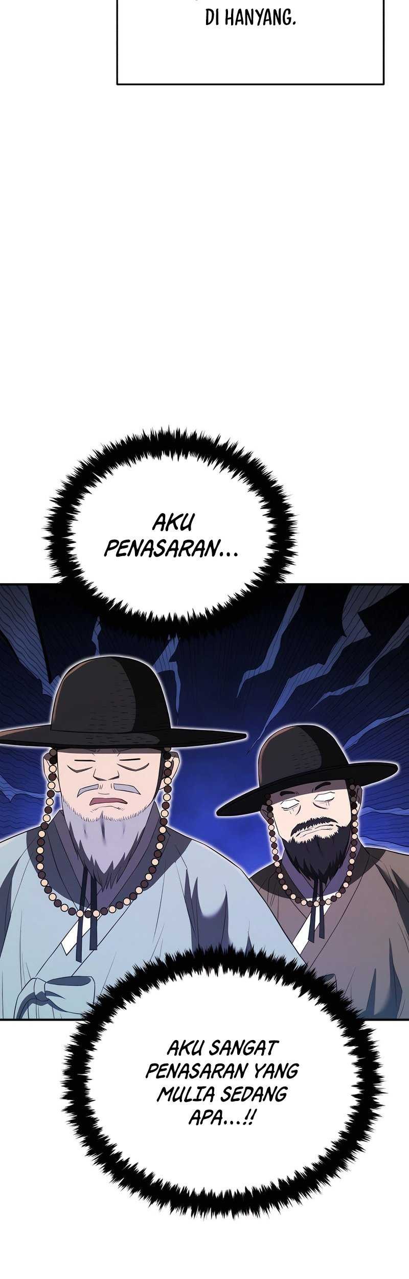 Black Corporation: Joseon Chapter 36 - halaman 37
