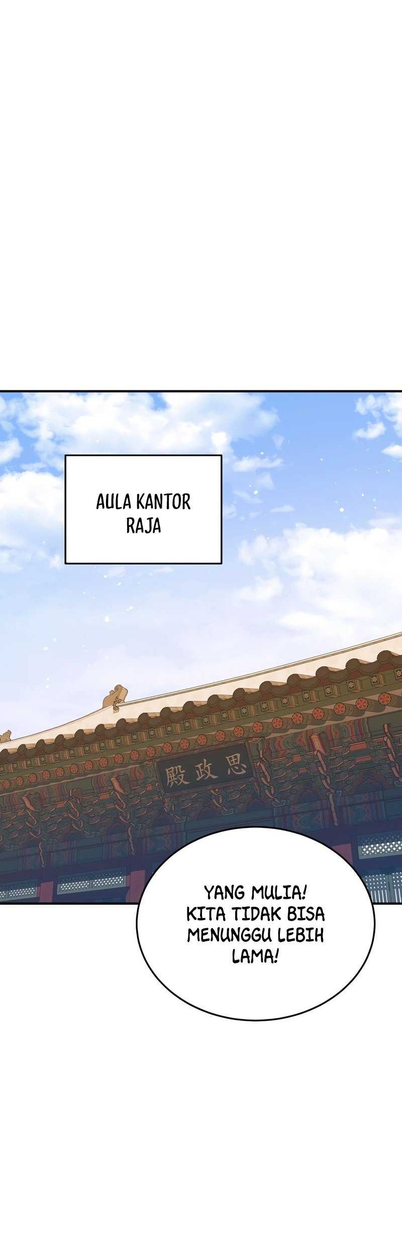 Black Corporation: Joseon Chapter 36 - halaman 38