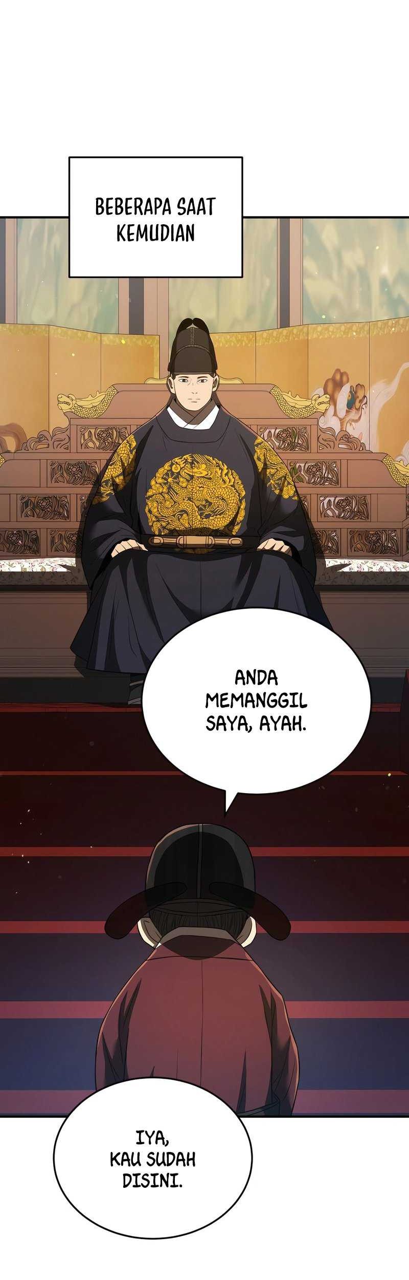 Black Corporation: Joseon Chapter 36 - halaman 41