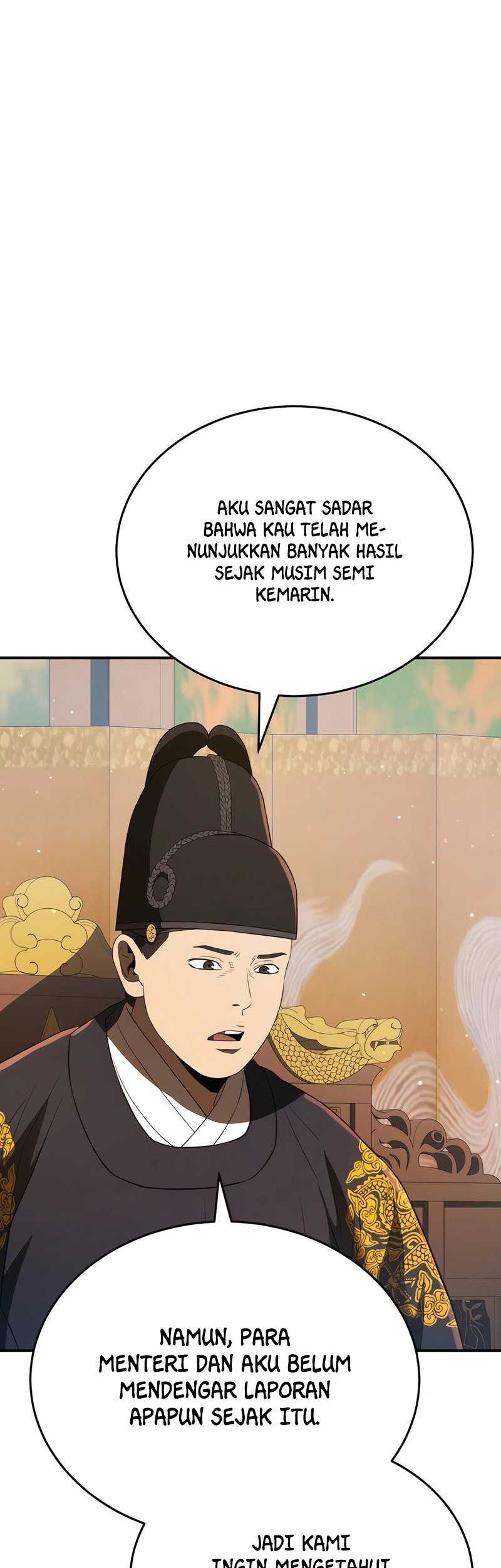 Black Corporation: Joseon Chapter 36 - halaman 42