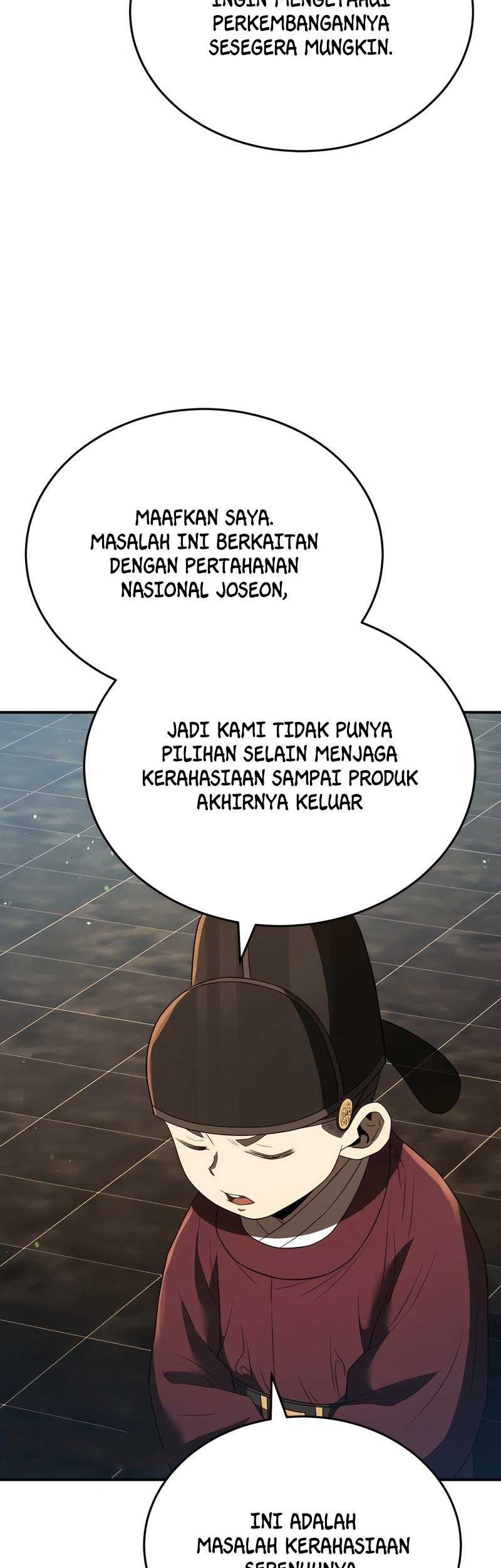 Black Corporation: Joseon Chapter 36 - halaman 43