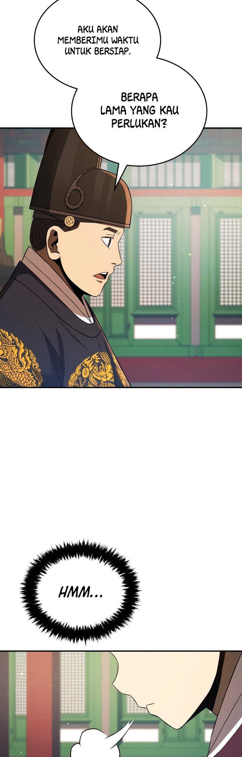 Black Corporation: Joseon Chapter 36 - halaman 46