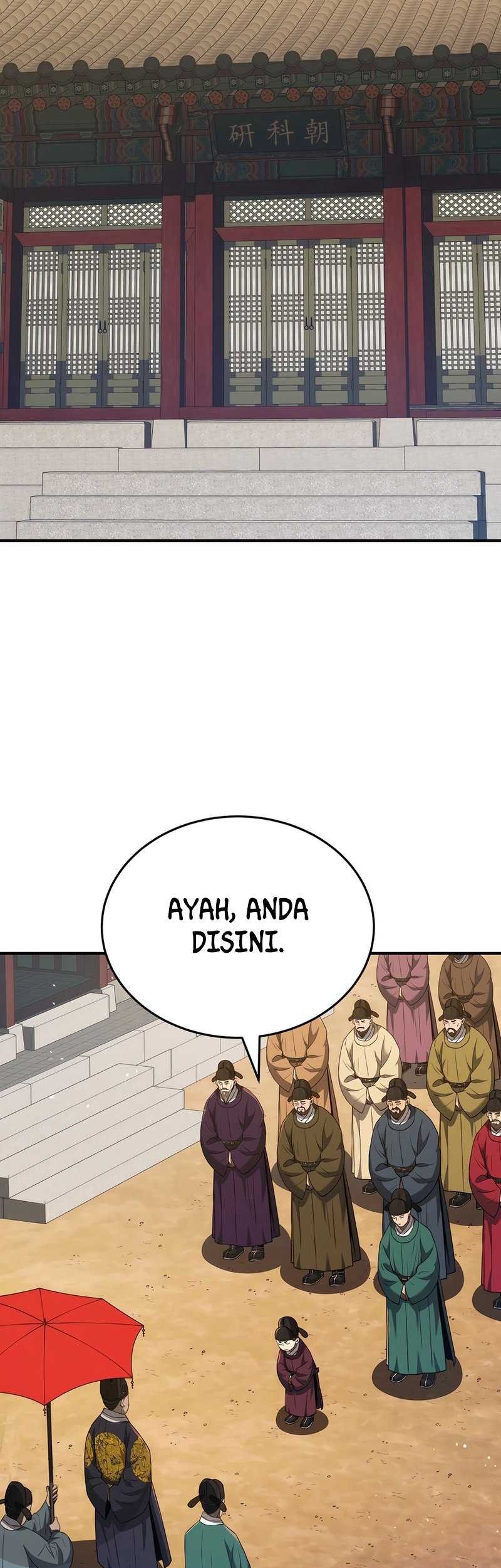 Black Corporation: Joseon Chapter 36 - halaman 49