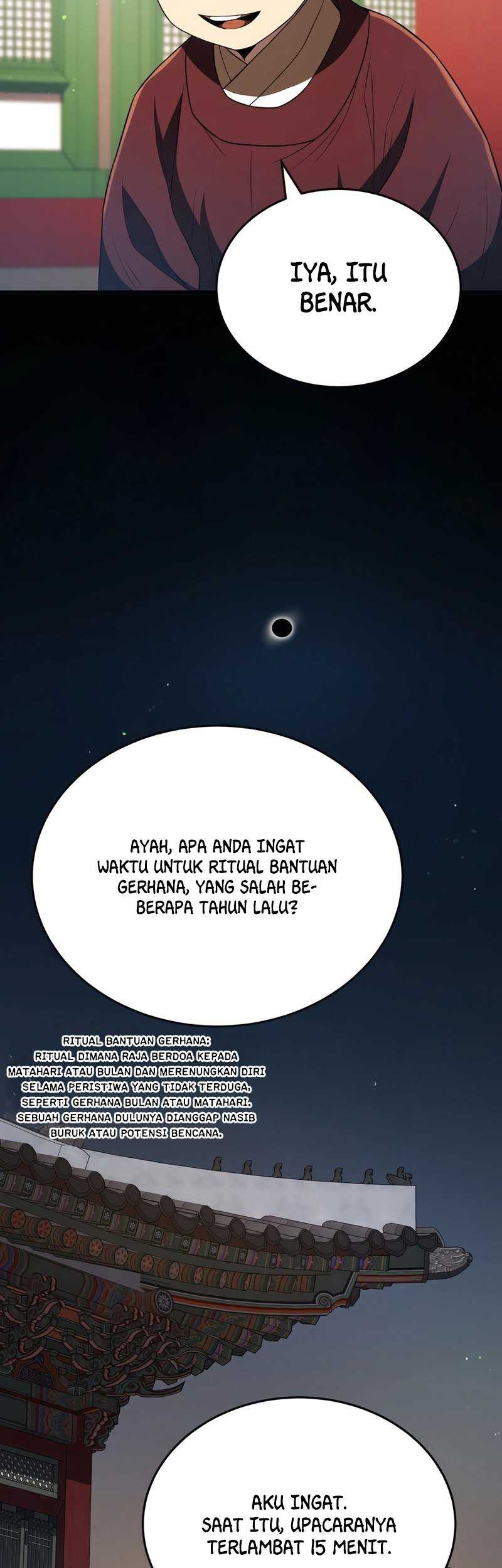 Black Corporation: Joseon Chapter 36 - halaman 5
