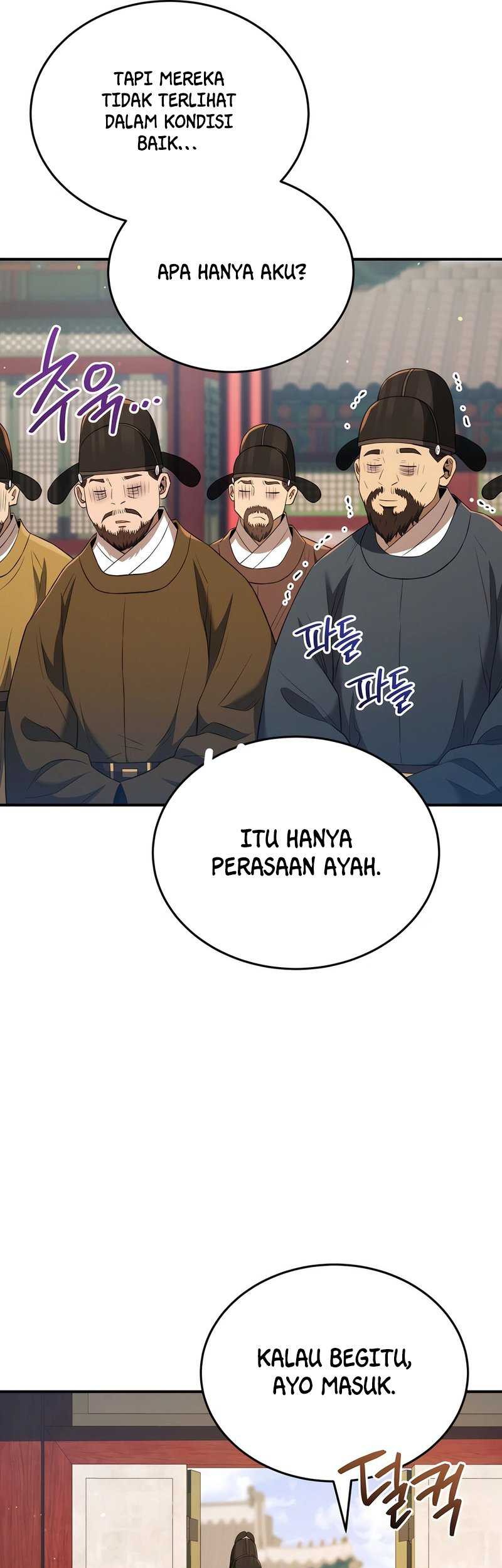 Black Corporation: Joseon Chapter 36 - halaman 51