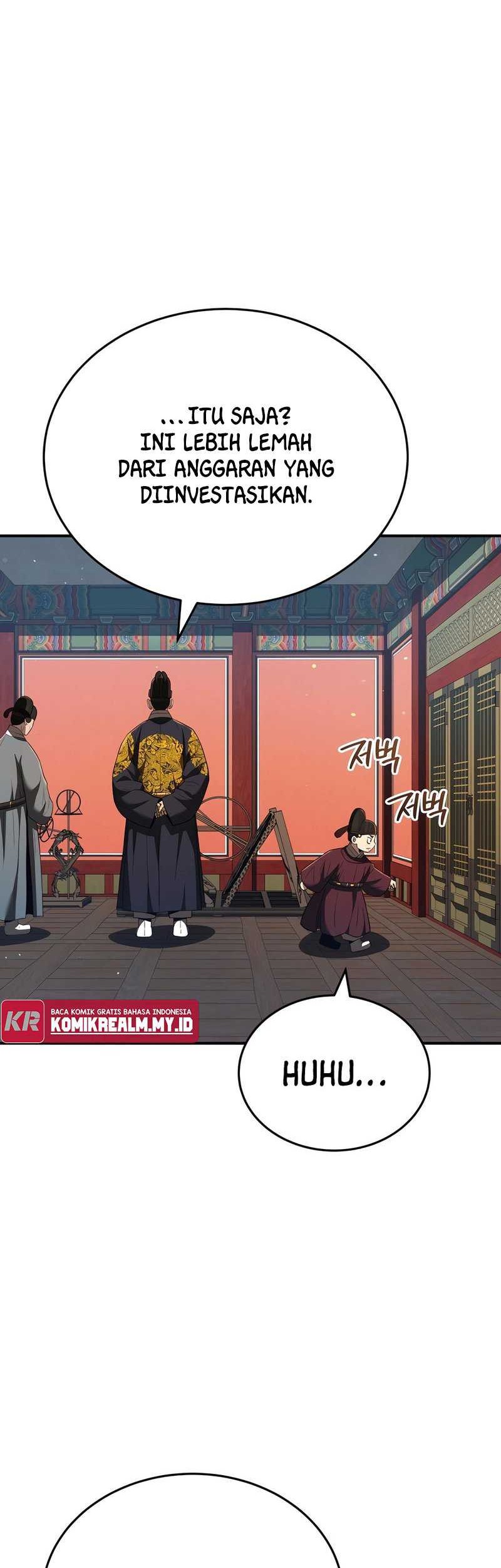 Black Corporation: Joseon Chapter 36 - halaman 54