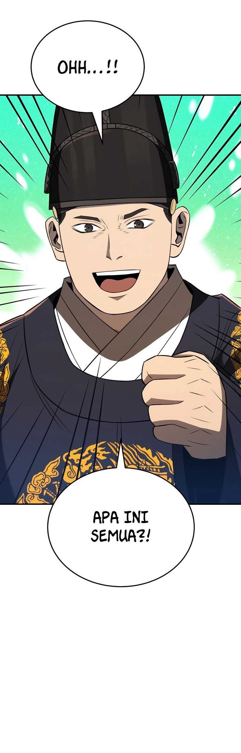Black Corporation: Joseon Chapter 36 - halaman 58