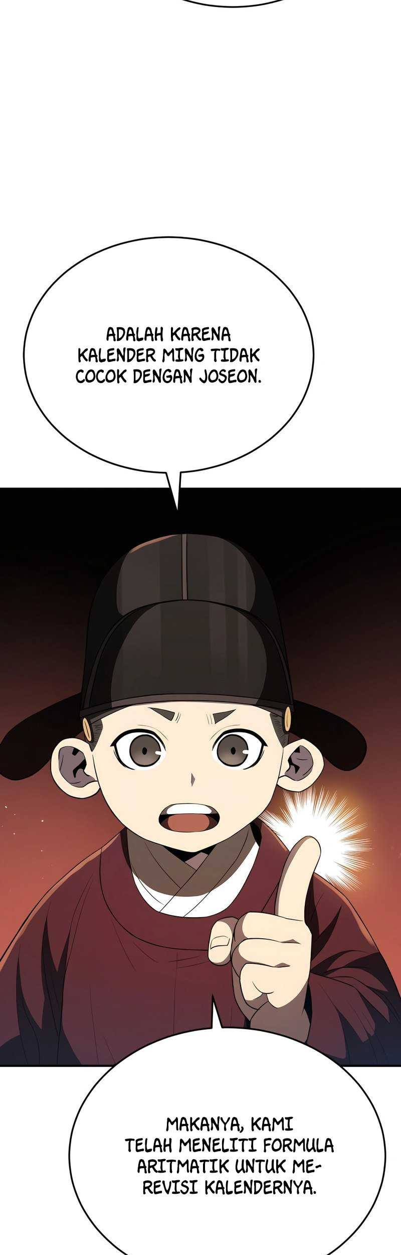Black Corporation: Joseon Chapter 36 - halaman 7