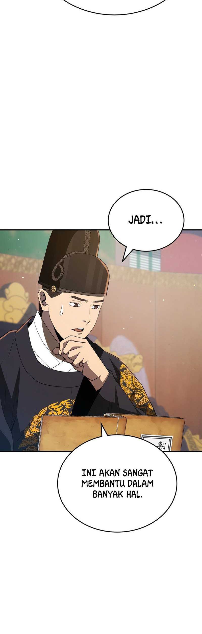 Black Corporation: Joseon Chapter 36 - halaman 8