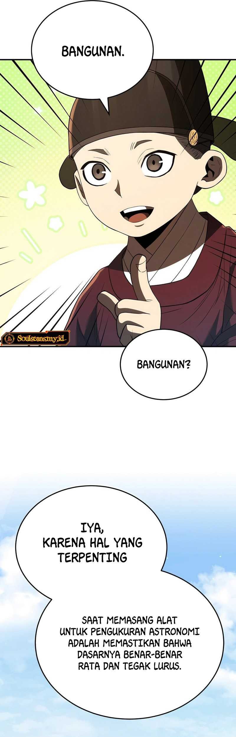 Black Corporation: Joseon Chapter 37 - halaman 11