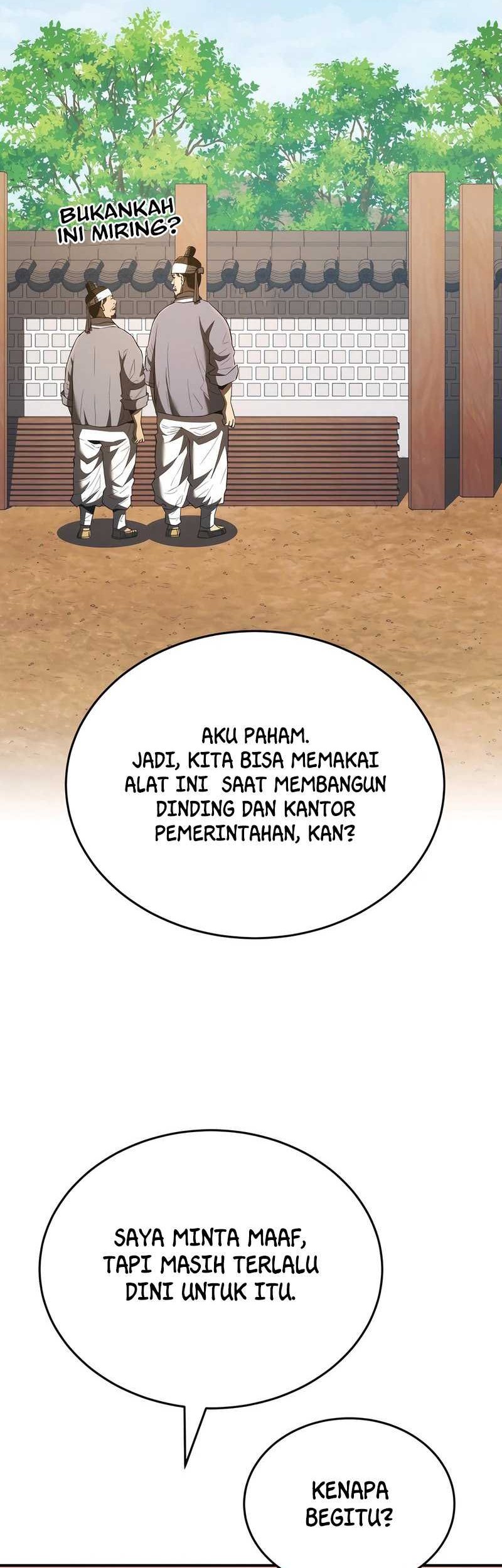 Black Corporation: Joseon Chapter 37 - halaman 12