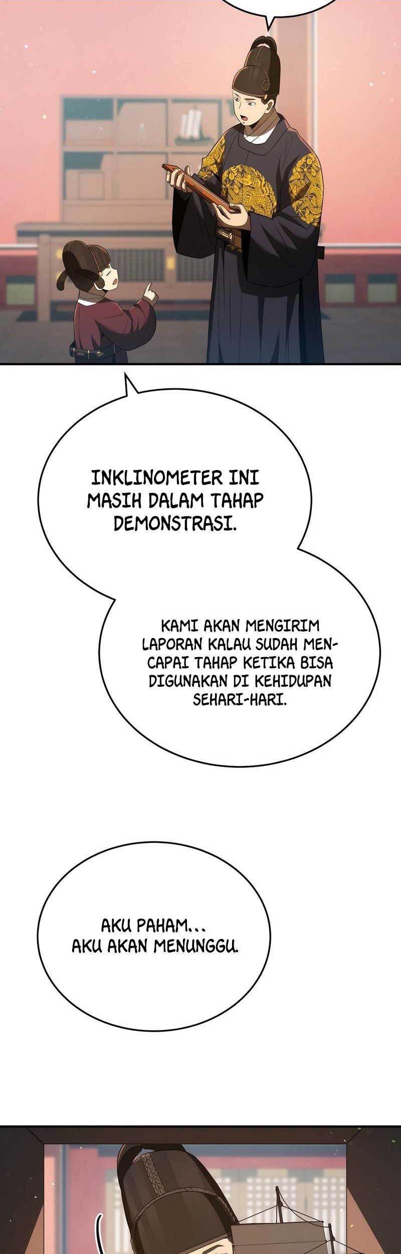 Black Corporation: Joseon Chapter 37 - halaman 13
