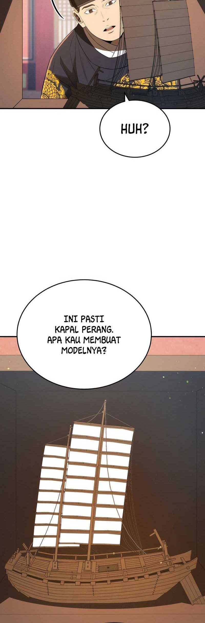 Black Corporation: Joseon Chapter 37 - halaman 14