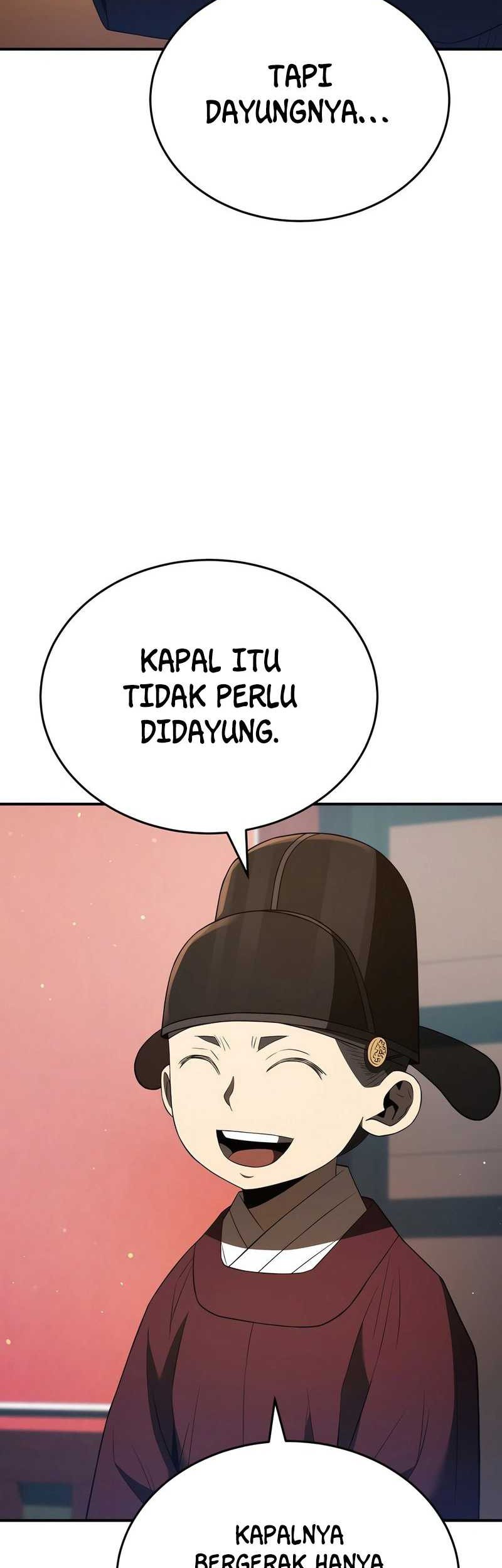Black Corporation: Joseon Chapter 37 - halaman 17