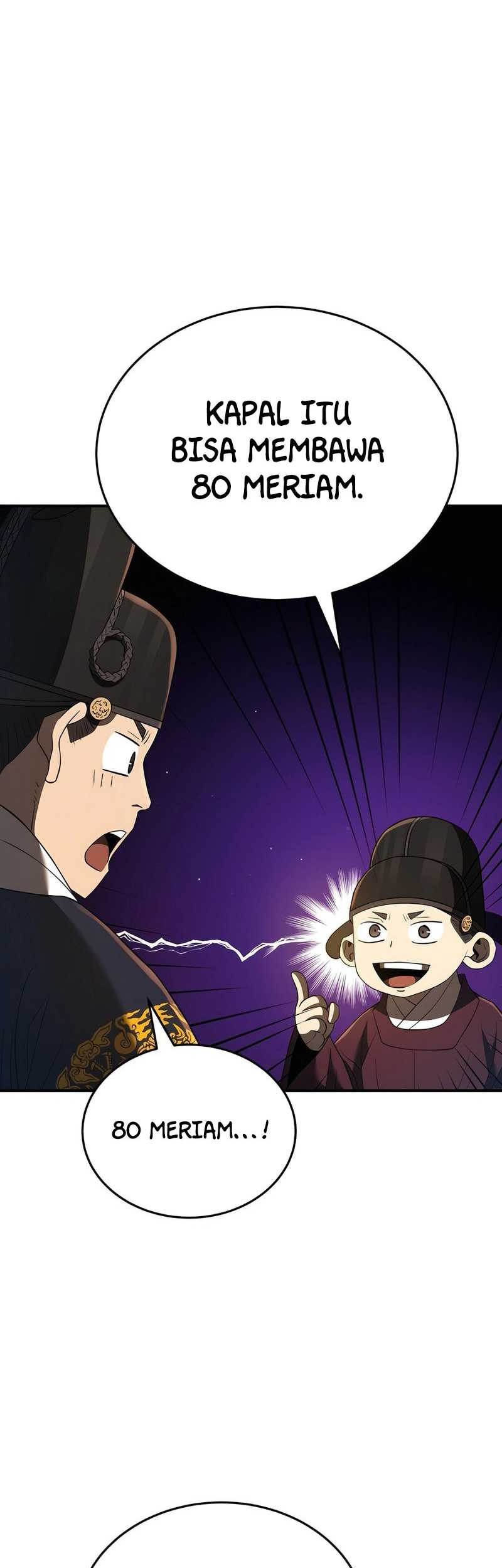 Black Corporation: Joseon Chapter 37 - halaman 19
