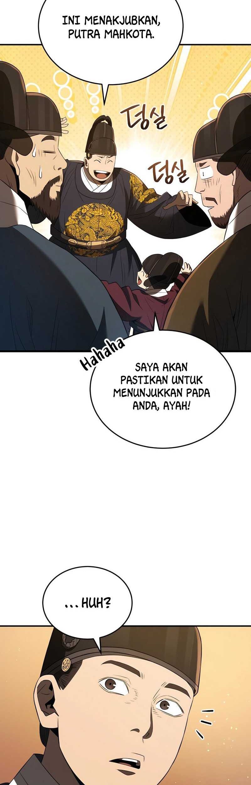 Black Corporation: Joseon Chapter 37 - halaman 20