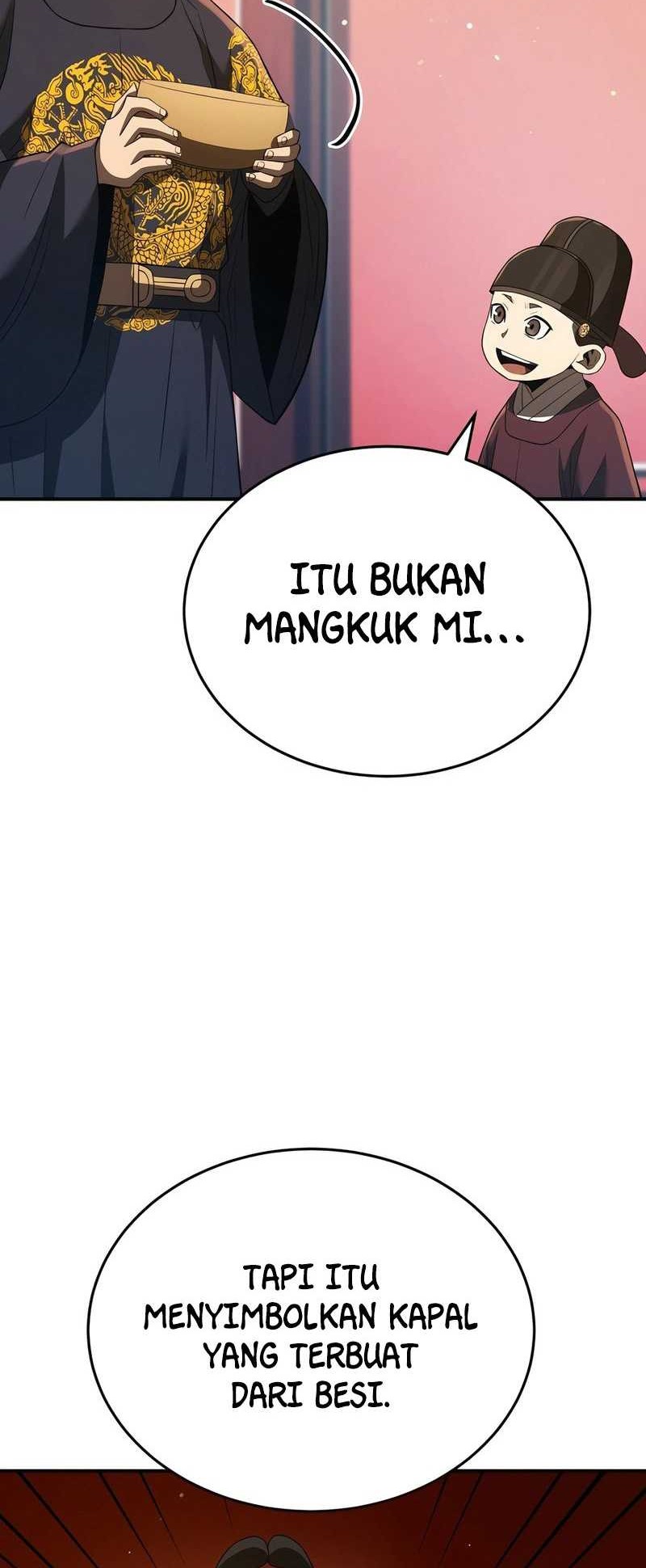 Black Corporation: Joseon Chapter 37 - halaman 22