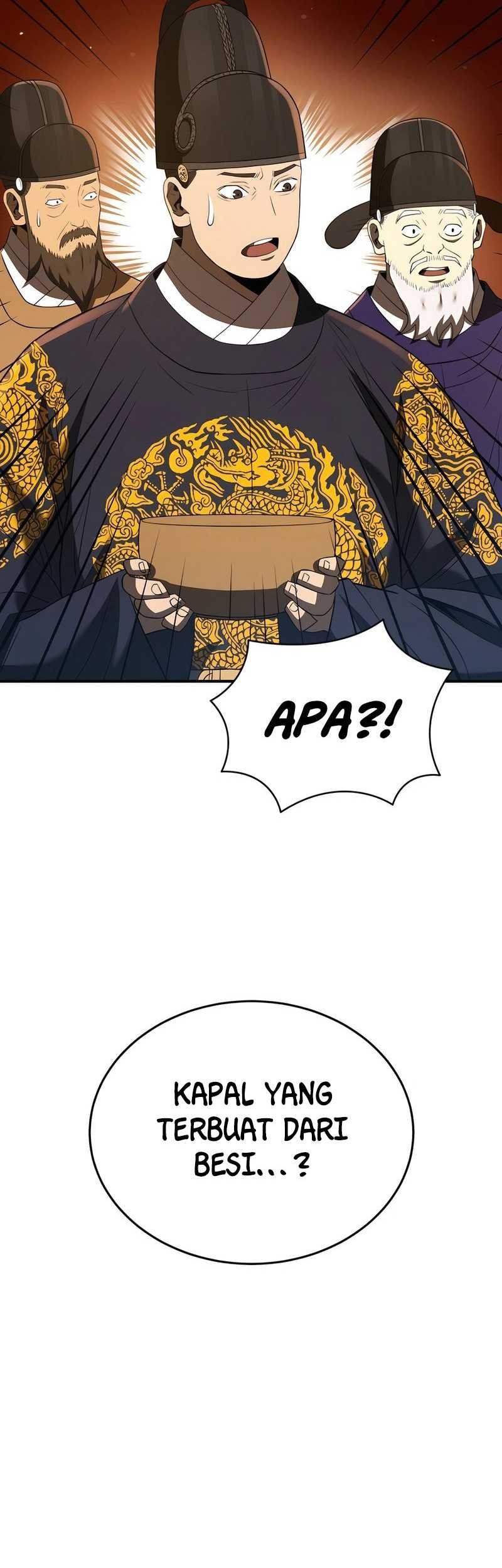 Black Corporation: Joseon Chapter 37 - halaman 23