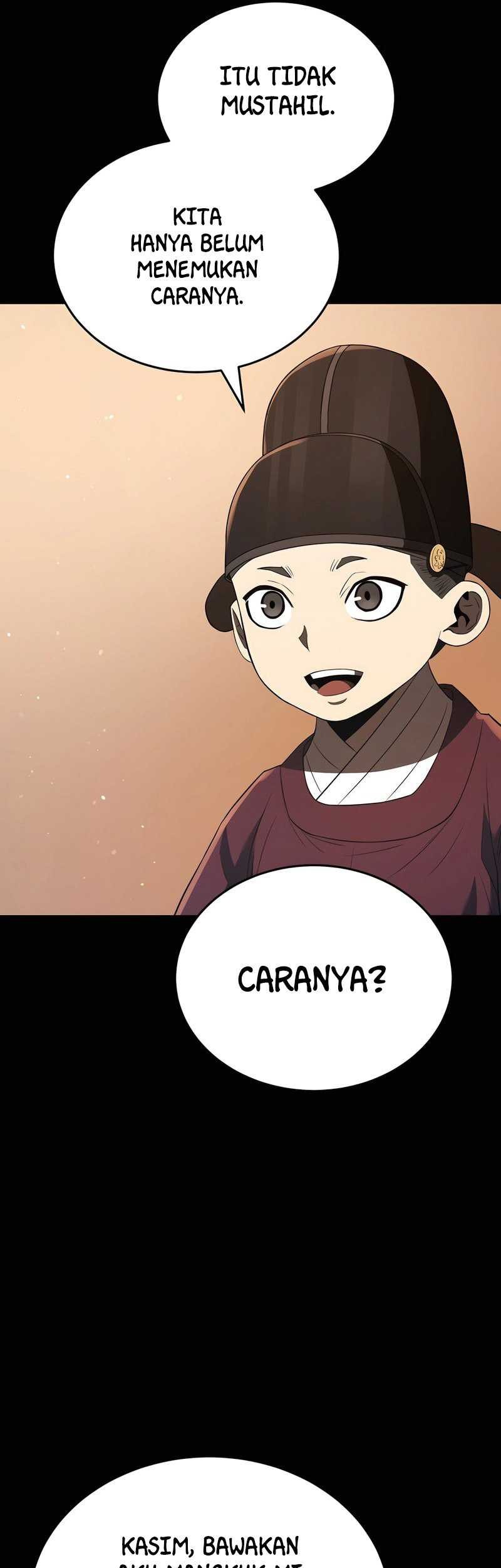 Black Corporation: Joseon Chapter 37 - halaman 27