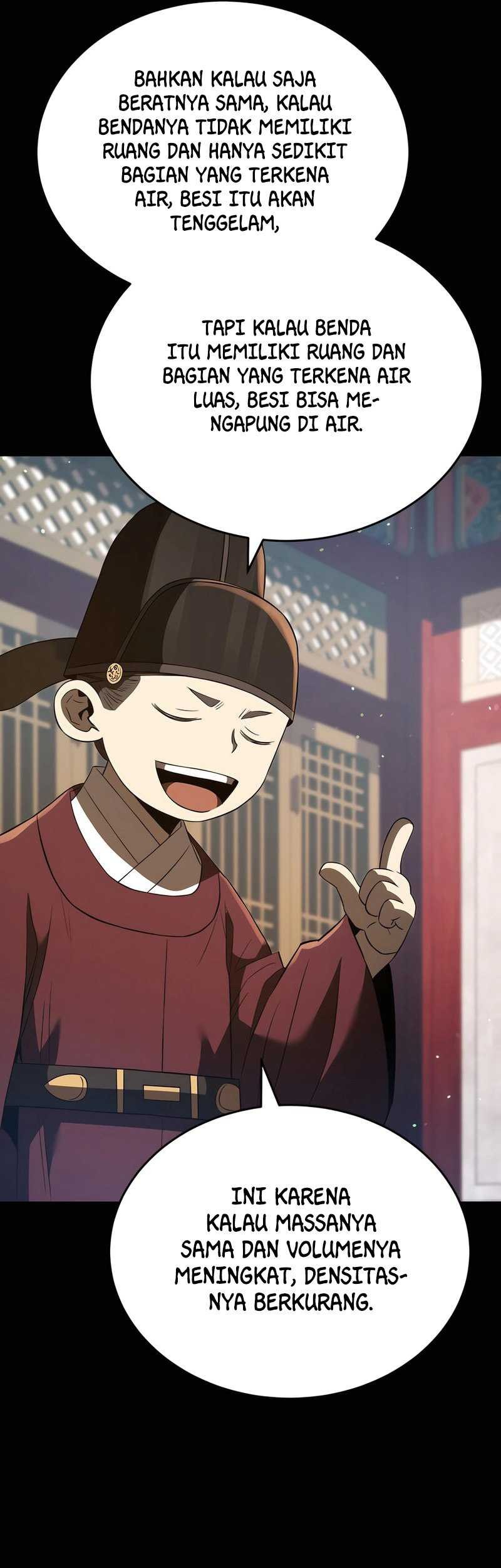 Black Corporation: Joseon Chapter 37 - halaman 31