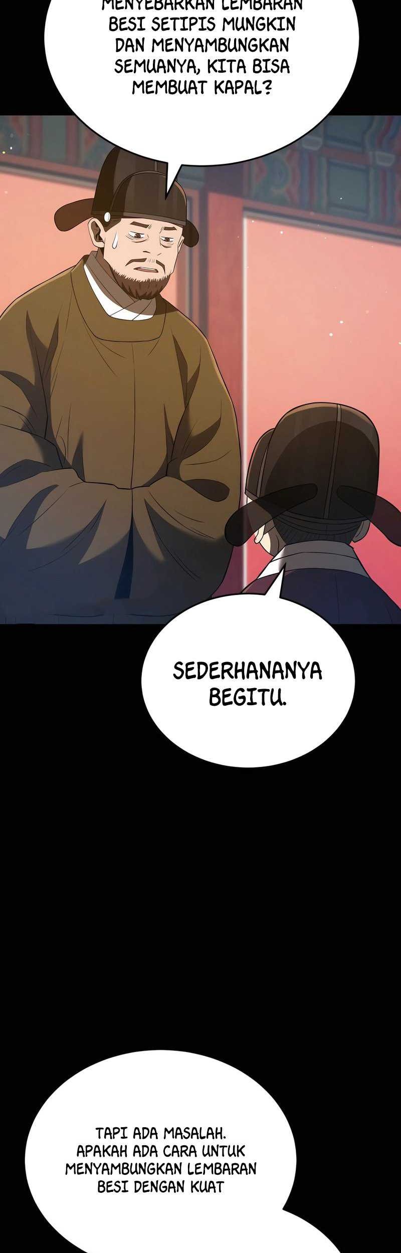 Black Corporation: Joseon Chapter 37 - halaman 33