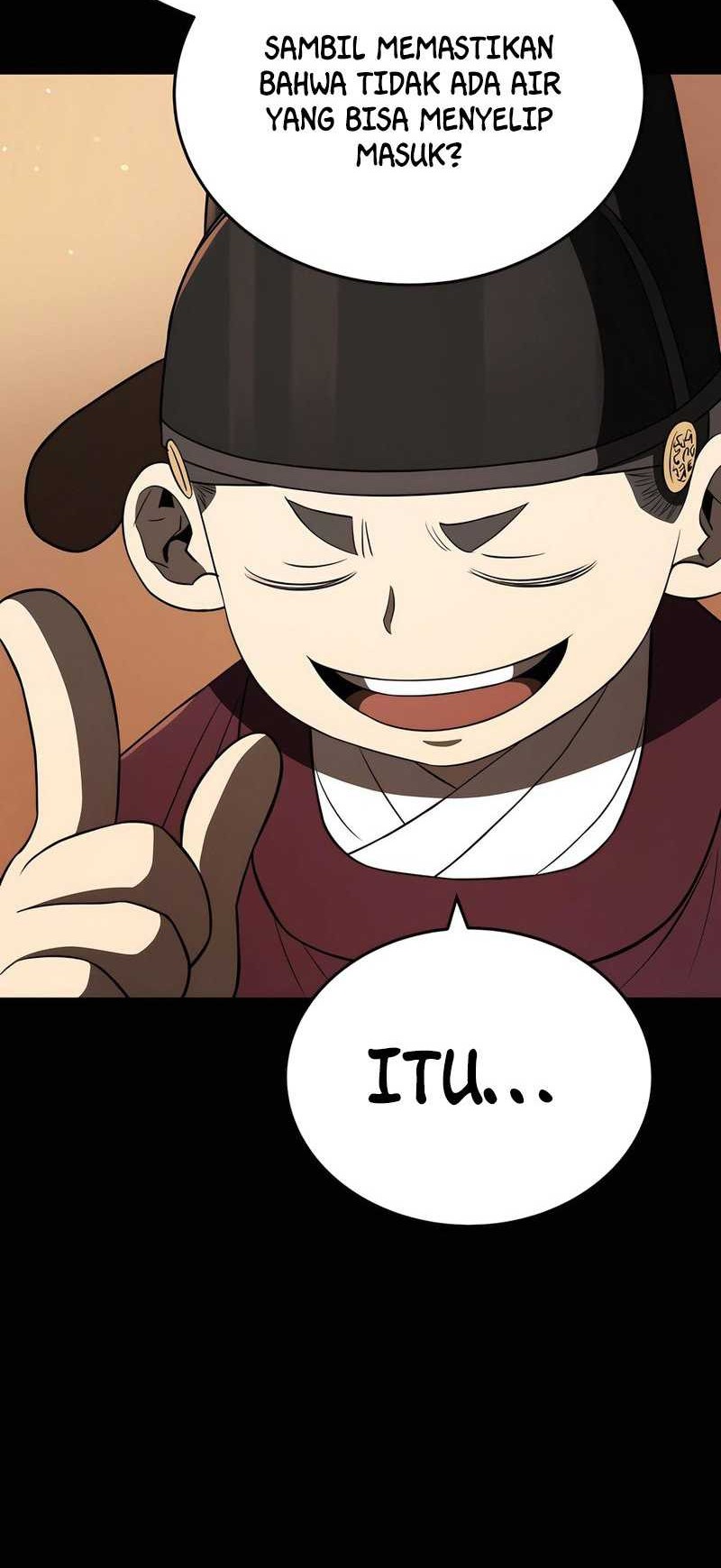 Black Corporation: Joseon Chapter 37 - halaman 34