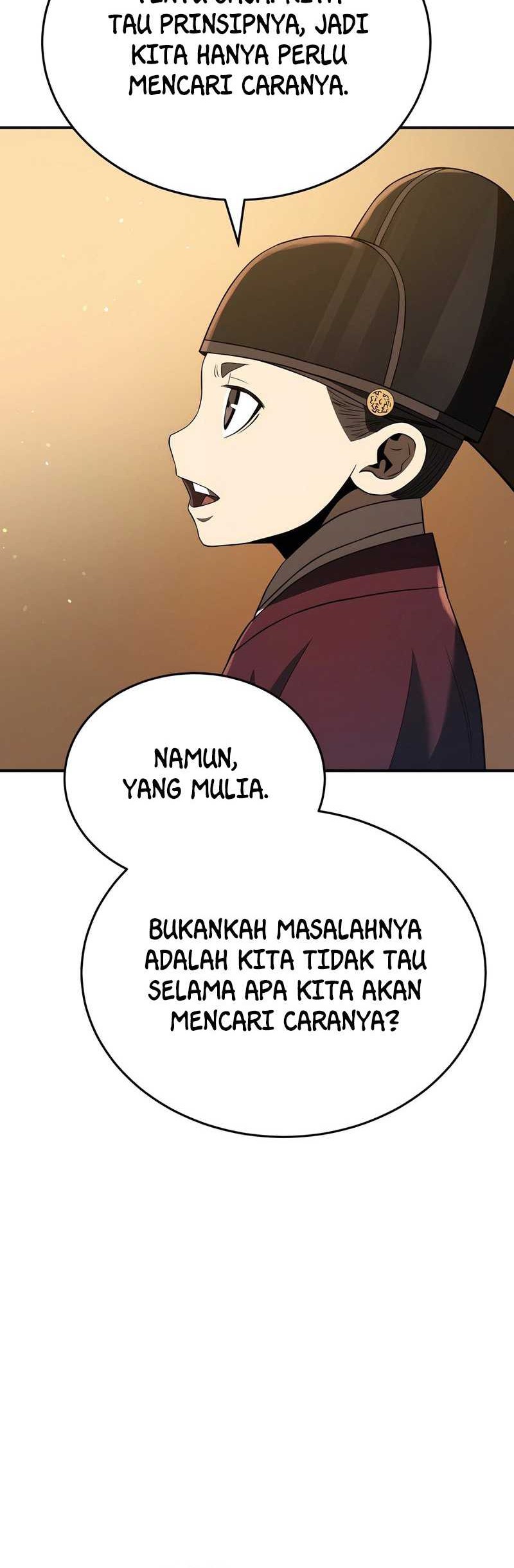 Black Corporation: Joseon Chapter 37 - halaman 38