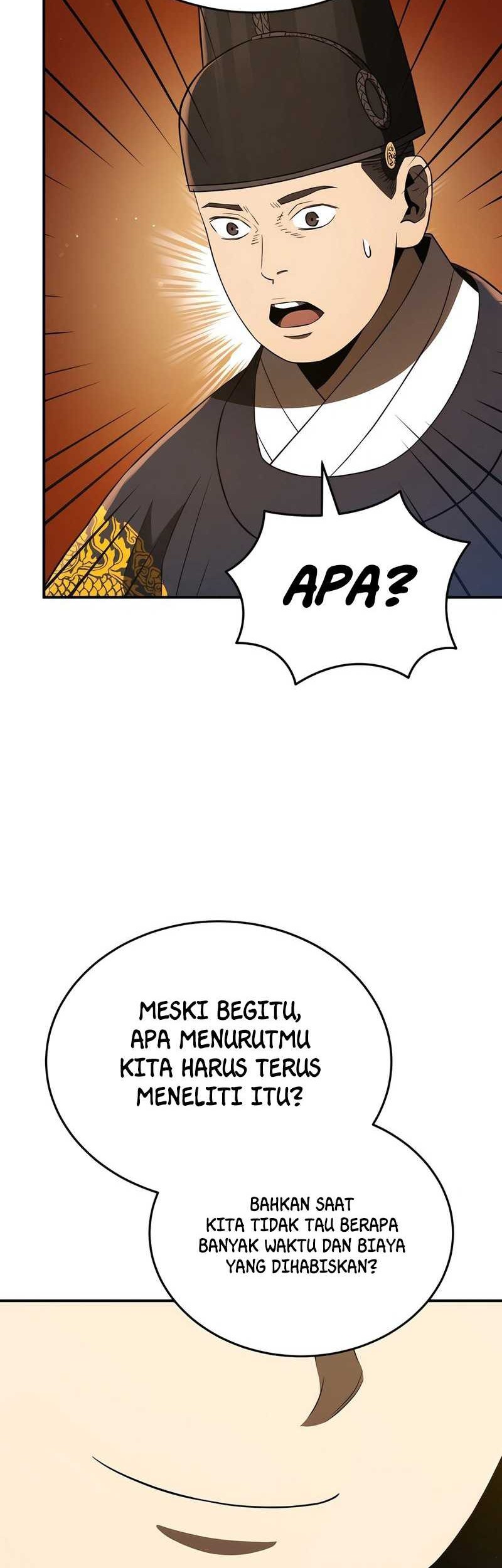 Black Corporation: Joseon Chapter 37 - halaman 40