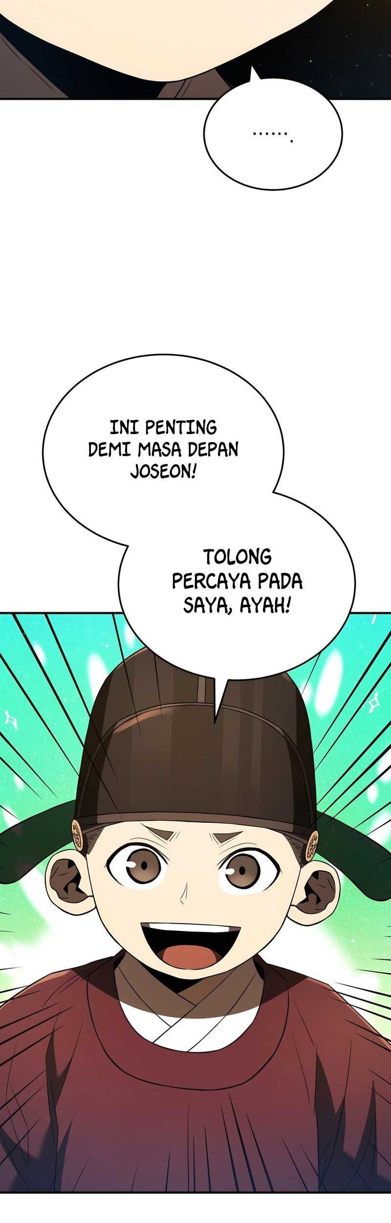 Black Corporation: Joseon Chapter 37 - halaman 41