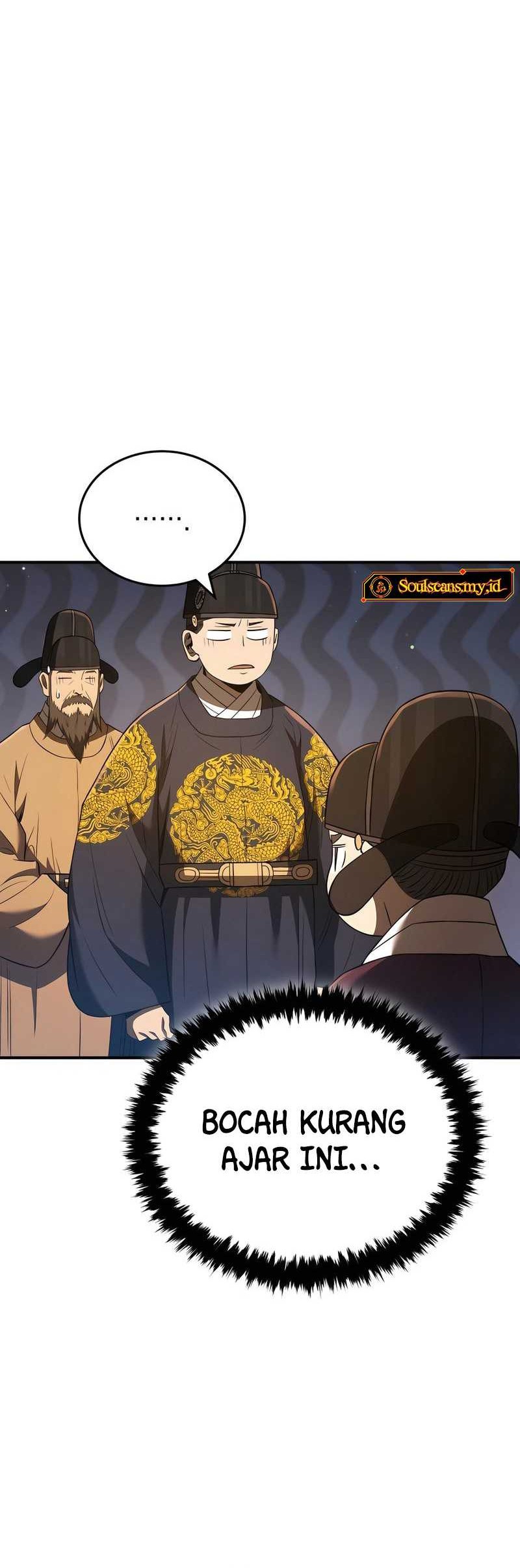 Black Corporation: Joseon Chapter 37 - halaman 42
