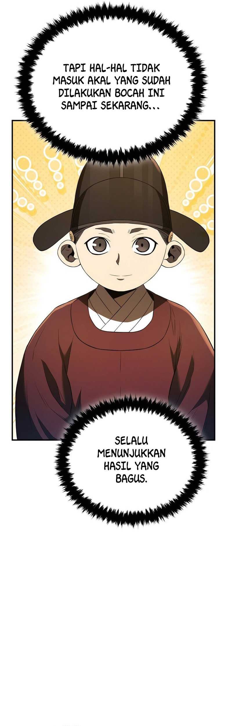 Black Corporation: Joseon Chapter 37 - halaman 43